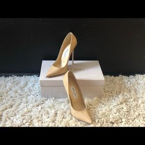 Jimmy Choo Anouk Patent Pumps